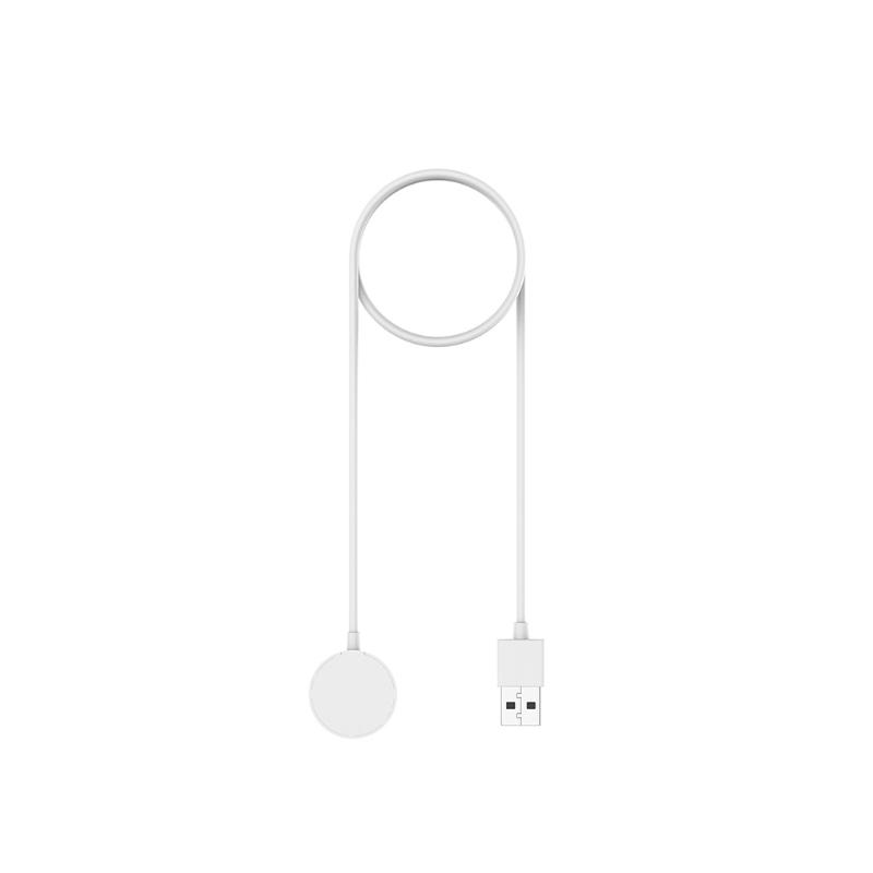Smartwatch Charger Stable Dock Stand Mount Bracket Suitable for Fossil-Gen6/5/4 USB Charging Cable Holder Power Adapter