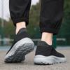 Men’s Moccasins Loafers Casual Slip on Walking Shoes Summer Men’s Slip-ons Lightweight Socks Khaki Black Shoes for Boy Large Size 38-47