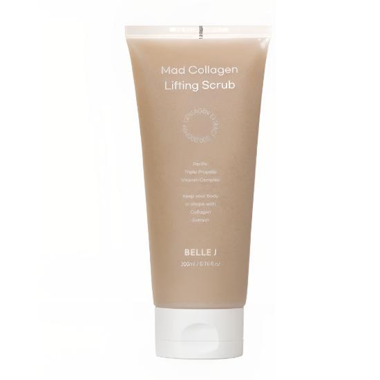 BELLEJ Collagen Lifting Body Scrub (Mad / Rosy) 200ml