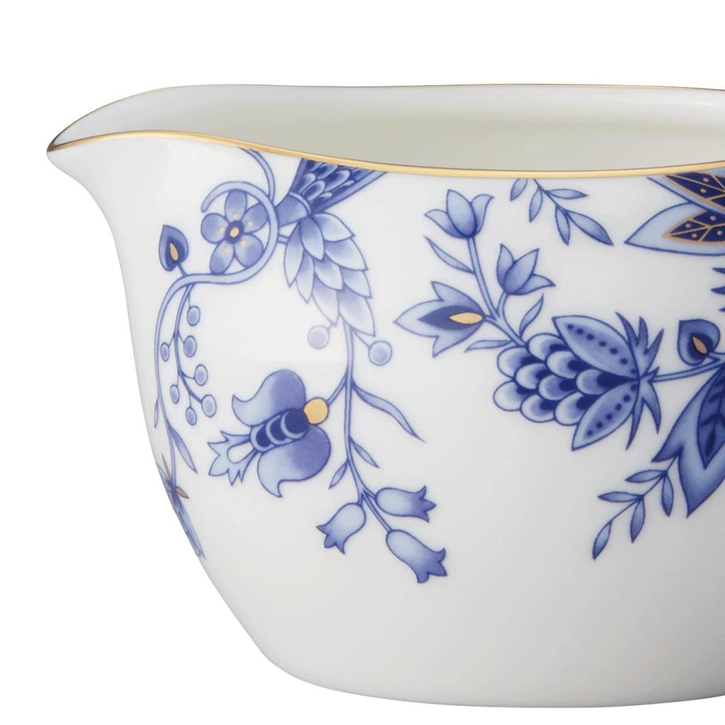 Noritake Creamer, 150cc, Blue Sorrentino, Bone China, T50528A4562