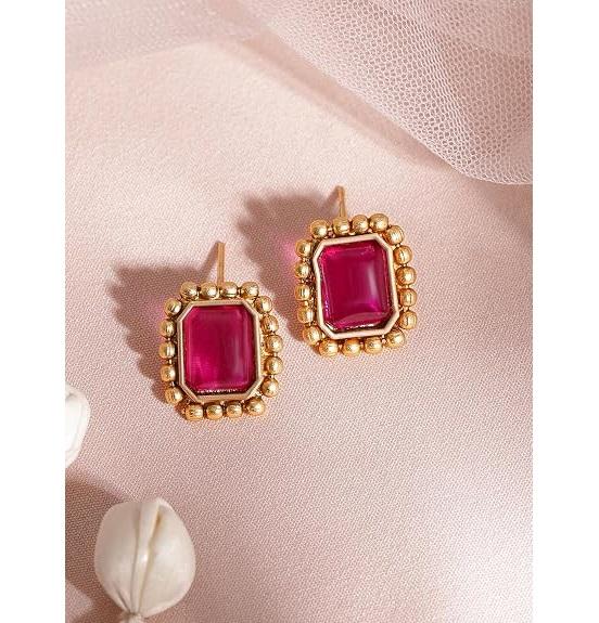 Traditional Stylish Jewellery Necklace Set Gift for Women & Girls