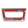 Compatible Tailgate Switch Frame Double Button for BMW X1 F48, X3 F25, X4 F26, X5 F15