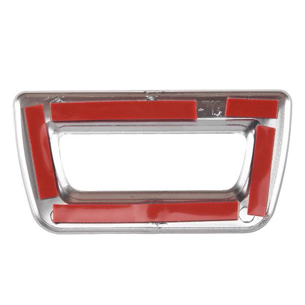 Compatible Tailgate Switch Frame Double Button for BMW X1 F48, X3 F25, X4 F26, X5 F15