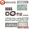 SD23 SD25 complete engine full gasket set kit for Nissan Homer Cabstar pick up 720 urvan king cab 2289cc 2.3 D 8v 1984-88