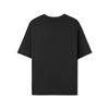Skechers Comfortable Breathable Antibacterial Crew Neck T-Shirt Unisex Tops L226U067-0018