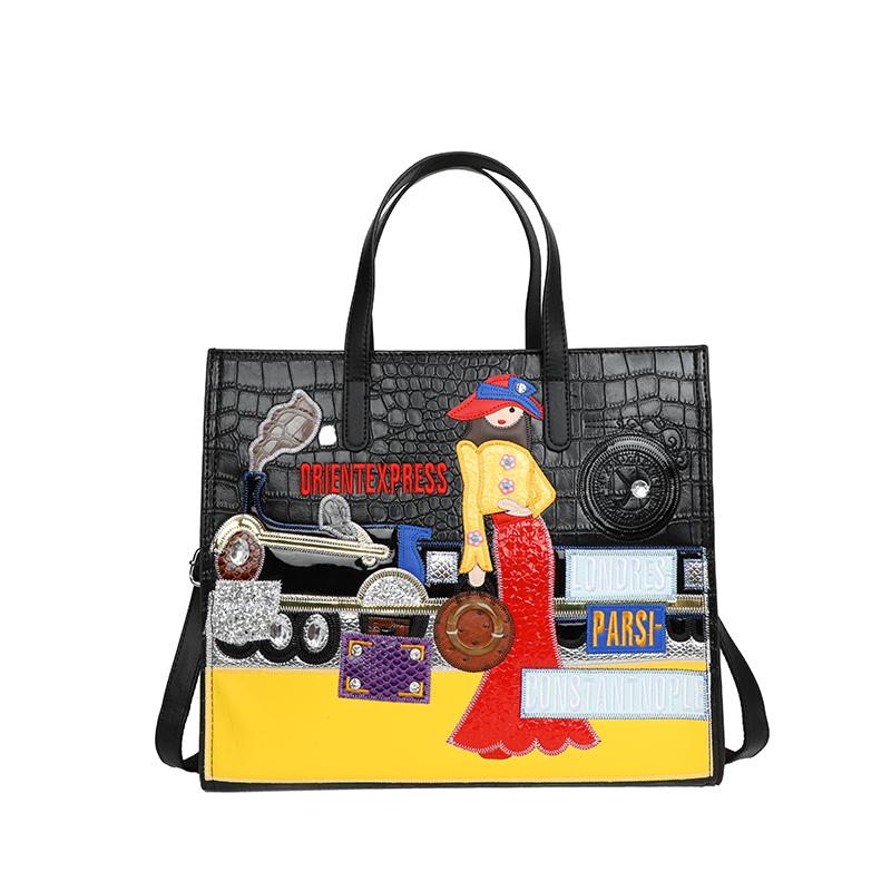 

Сумки из искусственной кожи для женщин, большая вместимость, сумка-мессенджер для женщин, женская сумка через плечо, сумки через плечо, высокое качество, мода