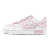 Nike Court Borough Slip Resistant Low top Skateboard Shoes GS Pink BQ5448-100(TeamS2-S-BOX)