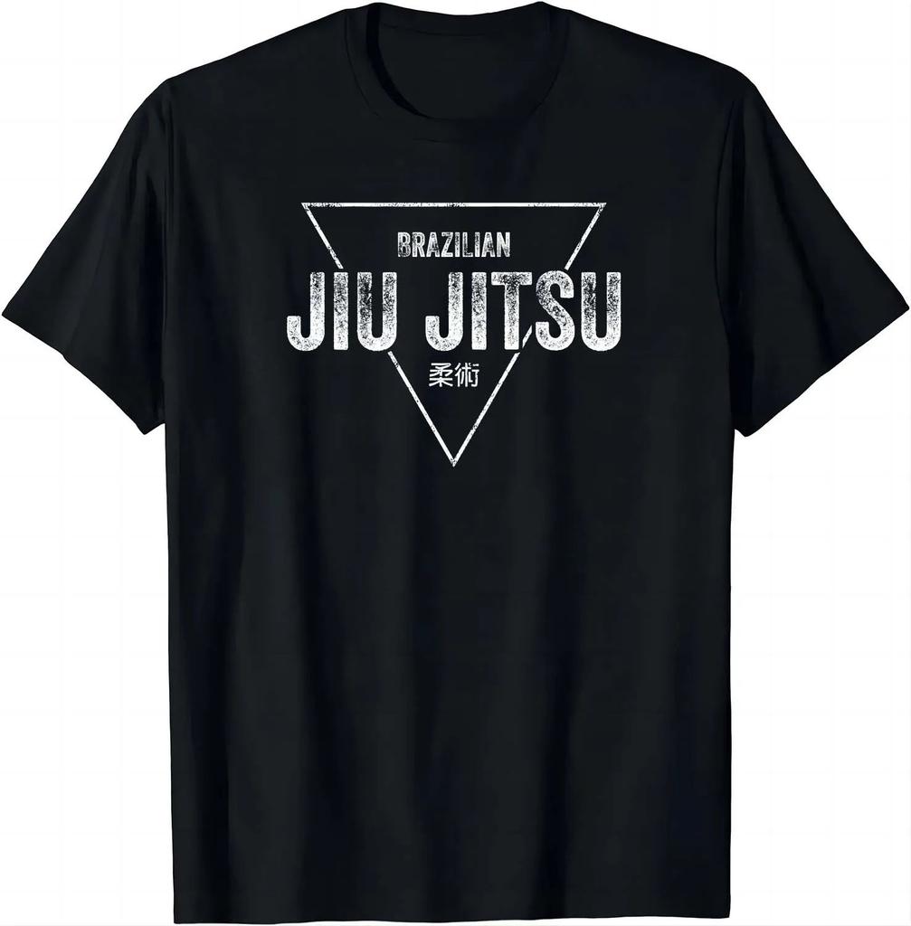 Brazilian Jiu Jitsu Shirt Arte Suave Oss Tshirt Bjj T Shirt Tshirt Unisex Clothing Tops Streetwear Camisetas Vintage T Shirt
