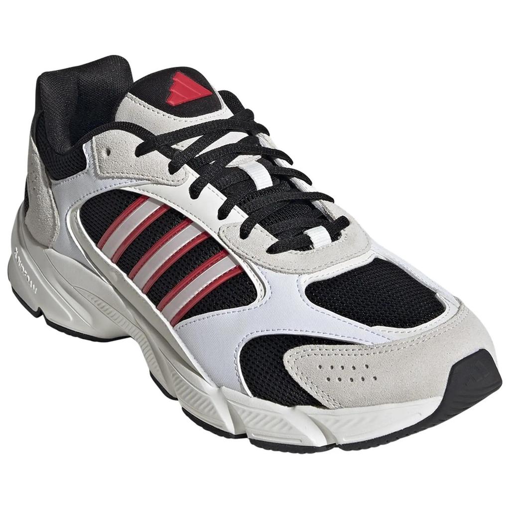 Adidas Crazychaos 2000 Comfortable Non-Slip Durable Low-Top Running Shoes Men Sneakers White JH6846