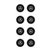 Car Trunk Sound Insulation Pad Car Door Shock Absorbing Pad For Mercedes Benz B/C/E/S Class W203 W204 W205 W210 W211 W212 W221 RW7