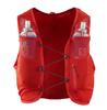 Salomon Trinkweste ADV HYDRA VEST 4 Hydra Weste Feurig Rot Größe (Fortgeschritten 4) XS~XL