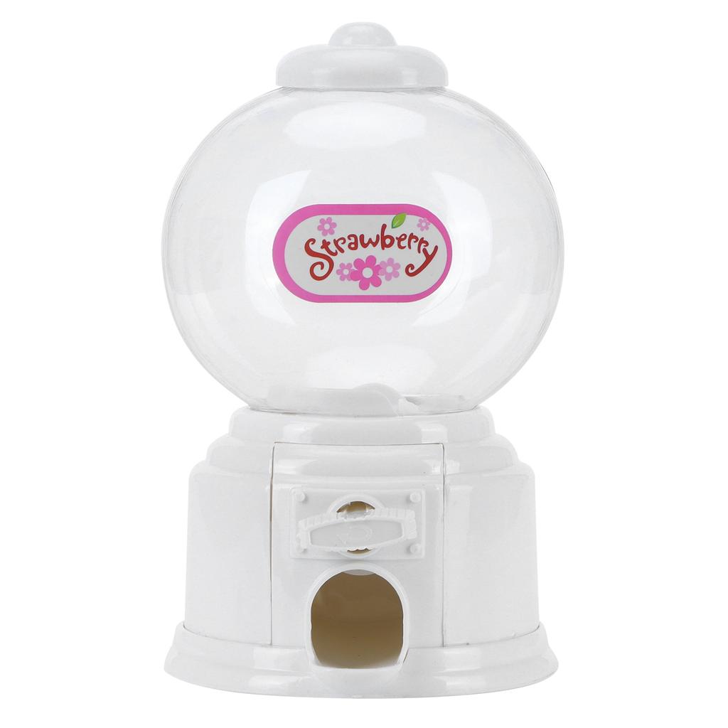 Candy Box Candy Machine Deposit Box Money Bank Mini Money Deposit Box Cute Sweets Candy Storage Machine Gifts for Kids Children