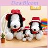 Peanuts Snoopy Knuffel Cartoon Slaapkussen Voor Meisjes Cadeau Beddecoratie