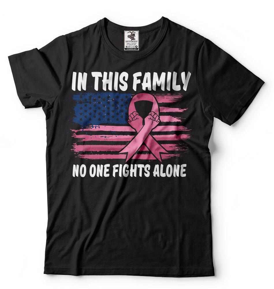 Fight Cancer T-shirt Cancer Awareness T-shirt Unisex Shirt XL