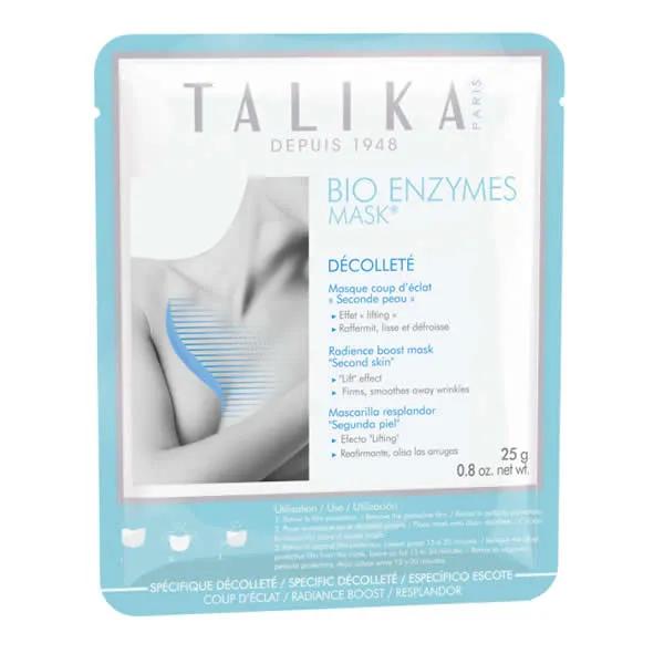 Talika Bio Enzymes Mask Dekolleté 1 Stück