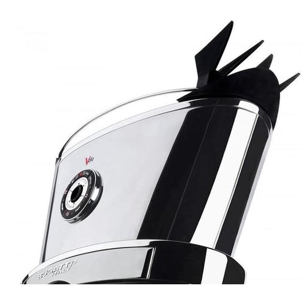 Toaster VOLO Bugatti Chrom