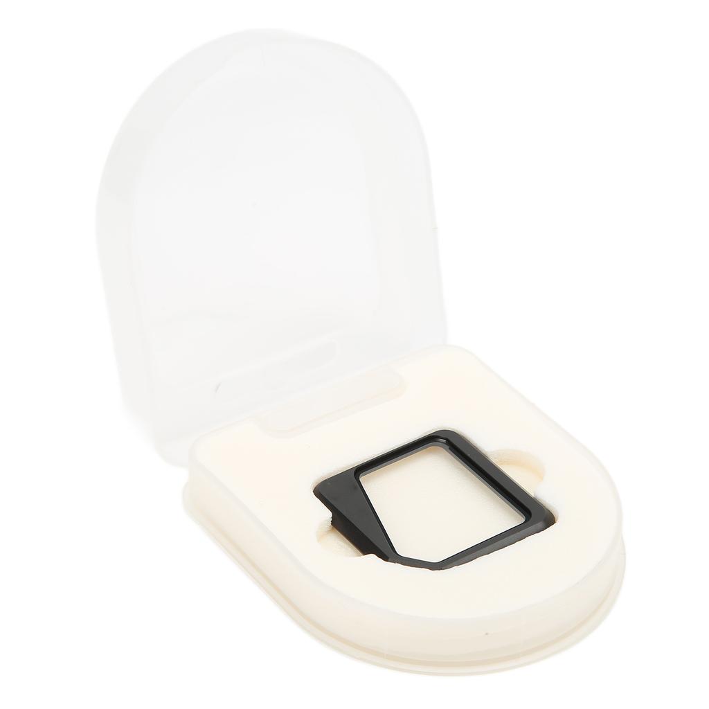 Junestar MRC UV Filter for DJI Mavic 3 Drone UV Protection Camera Lens Filter Replacement