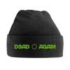 Type O Negative Dead Again Logo Beanie