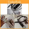 Bohemian Ethnic Pu Leather Waist Belt With Geometric Buckle For Women Summer Fashion