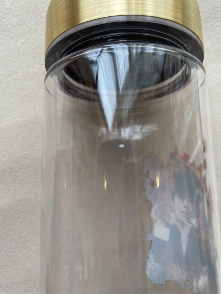 [USED] BTS V Taehyung Tumbler