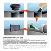 Car Cooling System Sealer Radiator Stop Leak Powder Car Car Radiator Powder Accessories Stop Leak Water