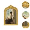 Elegant Resin Frame for Cherished Memories