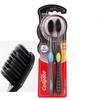 Colgate 360 Binchotan Charcoal Toothbrush (2-Pack)