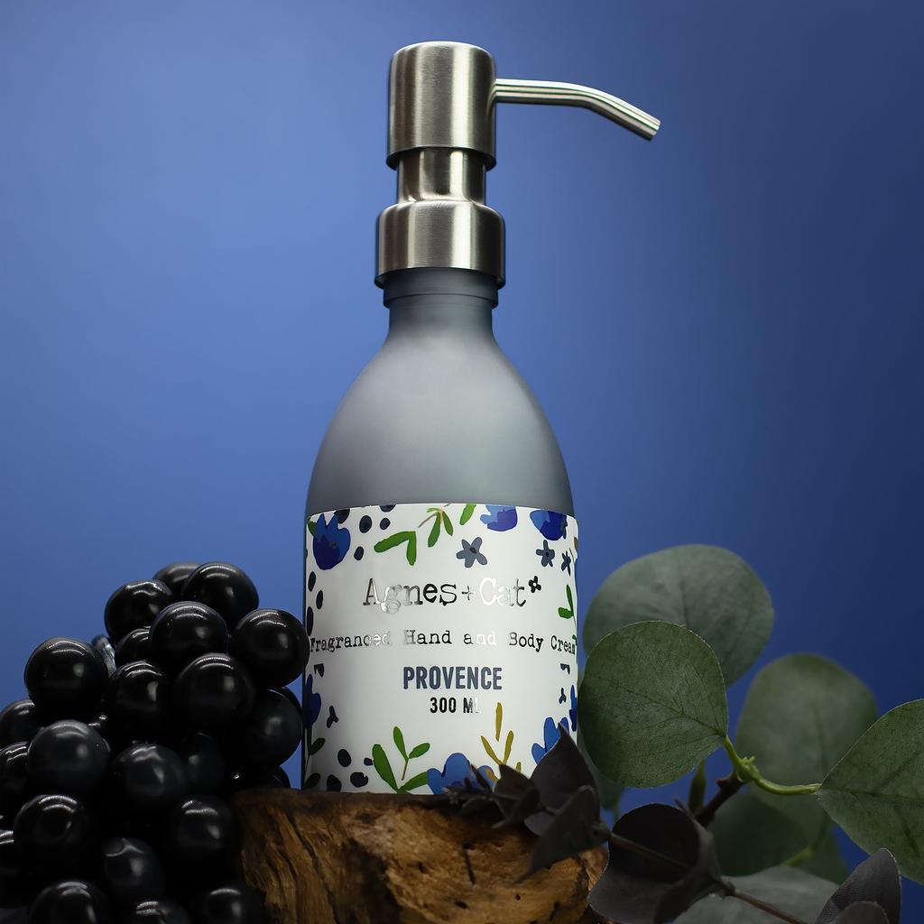 Hand and Body Moisturizing Cream 300ml Provence