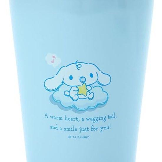 Sanrio Steel Cup Handle Stainless Tumbler Cinnamoroll 168.58.5cm Character 951633