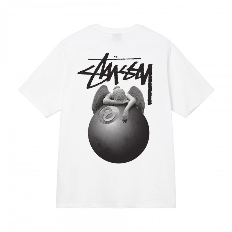 Herren Übergröße Kurzarm T-Shirt 250-300g Schwer Baumwolle T-Shirt Lässig Lockerer Schnitt