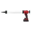 VEVOR 20V Cordless Electric Caulking Gun 20oz/600ml with 4 Adjustable Speeds