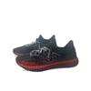 Adidas Originals Yeezy Boost 350 V2 Low top Casual Shoes Unisex Black Gold Silver IG9606(Team470-)