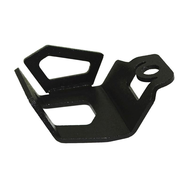 waase For BMW F700GS F800GS Adventure 2013 2014 2015 2016 2017 2018 Rear Brake Fluid Reservoir Guard Cover Protector