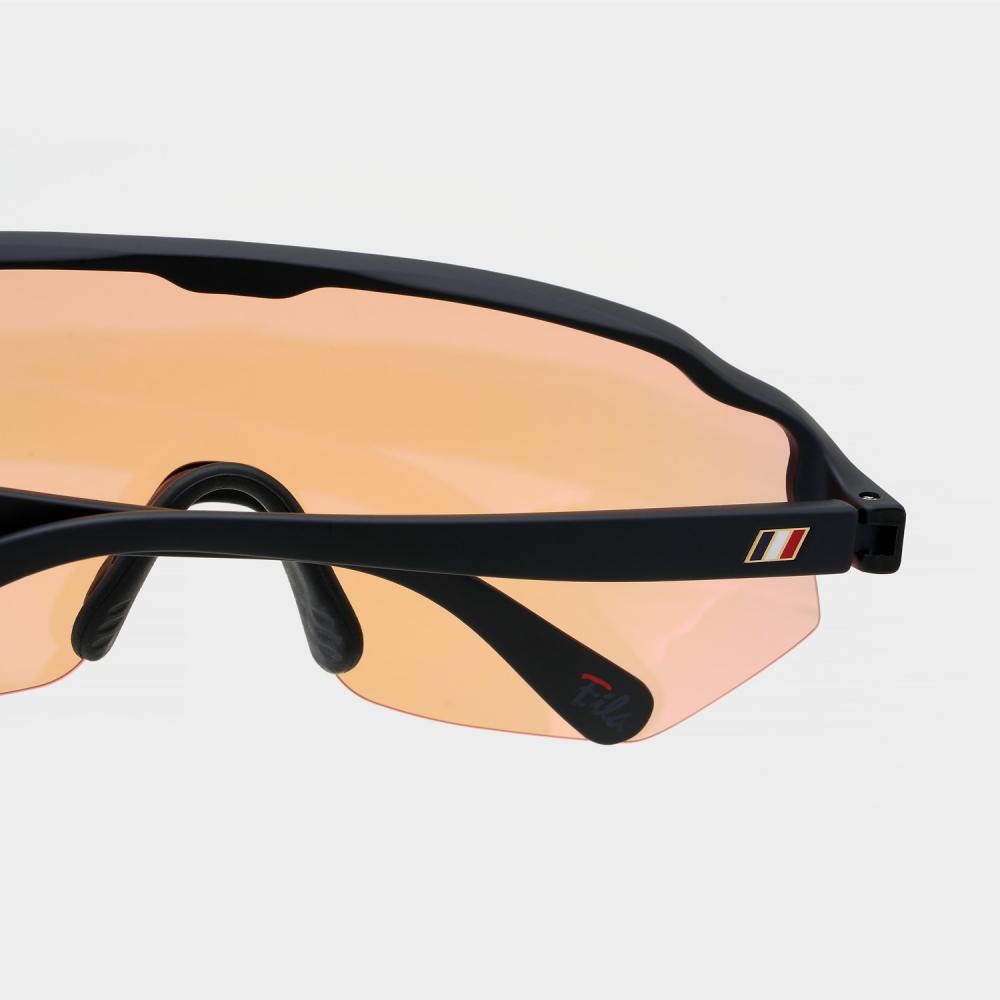 Fila Flg7042m Matt Schwarzrot