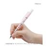 BSS Miffy Monograph Mechanical Pencil Face EB503B with Rotating Eraser, 0.5mm
