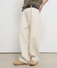 GENERALIDEA Man Curved Denim Pants [Ecru] / Gf1Mpt006