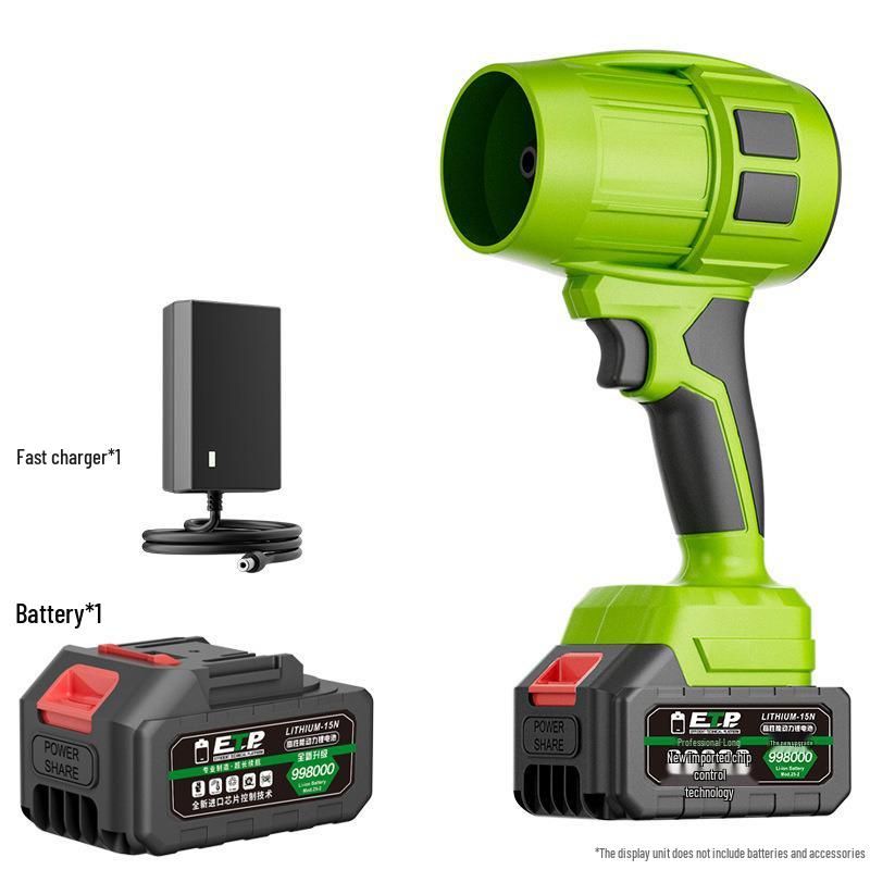 High-Power Industrial Lithium Battery Dust Blower for Car Washing