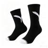 Li-Ning Socks Football Socks (3 Pairs) Summer Running Sports Socks Unisex Anti-Odor Sweat-Absorbing Casual Socks Basketball Socks