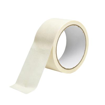 AXMOMOD Masking 15mm X Paper for Painting and Crafting Tape, White, 3-Roll Set, 20m, Tape,