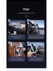 Universal Foldable Car Phone & Tablet Holder for 7-12.9 Inch Devices with Suction Cup