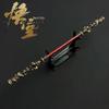 Black Myth Wukong Alloy Game Peripherals: Jingu Bang Handcrafted Decoration Toy