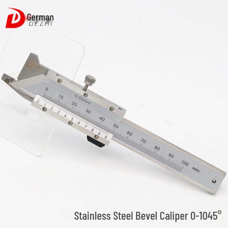 Digital Vernier Chamfer Gauge High-Precision Electronic Caliper