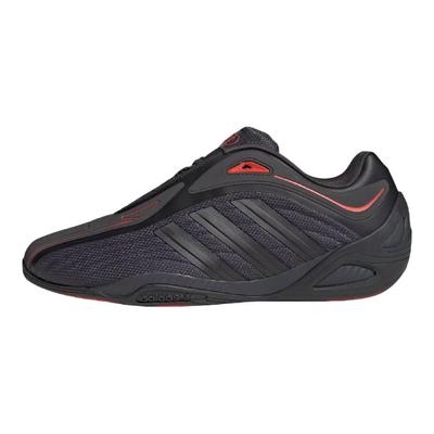 Originals x ADIRACER Freizeitschuhe Unisex Schwarz Rot KJ1225