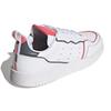 Adidas  Supercourt White Hazy Rose Unisex Sneakers Cloud-White FX5703