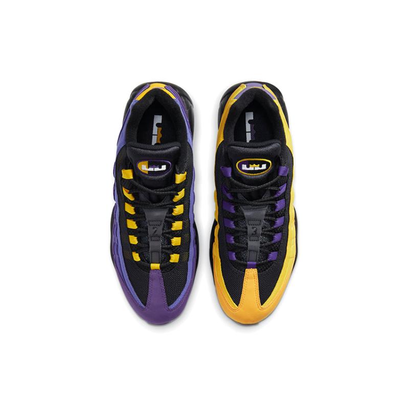 Nike Zapatillas Casuales Air Max 95 Nrg LeBron Lakers CZ3624-001