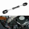 Aluminium Alloy Handlebar Crossbar Adjustable Balance Bar Durable Strengthen Lever Bar  Motorcycle