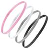 Yingge Unisex Sweat-Absorbent Fitness Headband for Jogging, Exercise, Yoga, Running, and Football