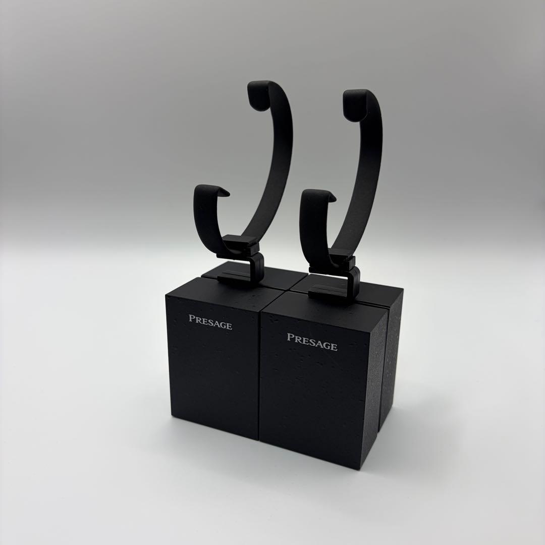 Used SEIKO PRESAGE Seiko Presage genuine watch stand