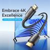 Аксесуари для аудіо і відео – HDMI-кабелі та адаптери