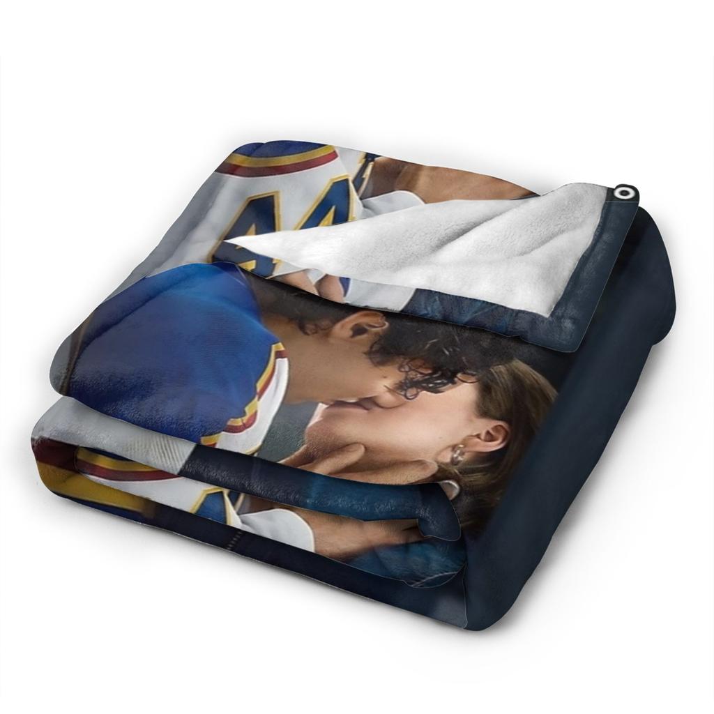 Off Campus Hannah and Garrett Blankets Flannel Throw Blankets Summer Air Conditioning Soft Warm Bedspreads,